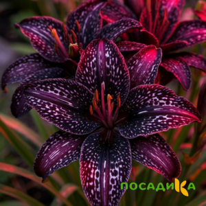 Лилейник Вояж купить по цене от 699р. в интернет-магазине «Посадика» с доставкой почтой в в Омске и по всей России – [изображение №1].