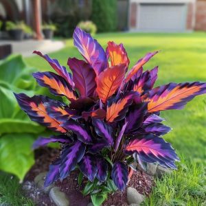 Хоста Вельвет купить по цене от 361р. в интернет-магазине «Посадика» с доставкой почтой в в Омске и по всей России – [изображение №1].