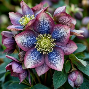 Морозник Винтер Сонет купить по цене от 456р. в интернет-магазине «Посадика» с доставкой почтой в в Омске и по всей России – [изображение №1].