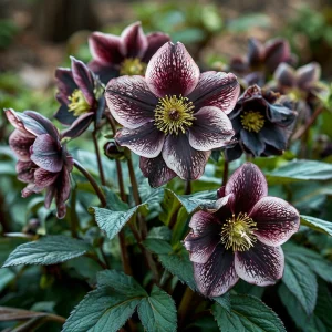 Морозник Фэйри Даст купить по цене от 299р. в интернет-магазине «Посадика» с доставкой почтой в в Омске и по всей России – [изображение №1].