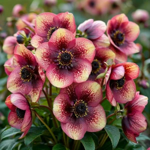 Морозник Грин Шадоу купить по цене от 449р. в интернет-магазине «Посадика» с доставкой почтой в в Омске и по всей России – [изображение №1].