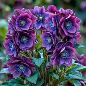 Морозник Фрости Квин купить по цене от 390р. в интернет-магазине «Посадика» с доставкой почтой в в Омске и по всей России – [изображение №1].