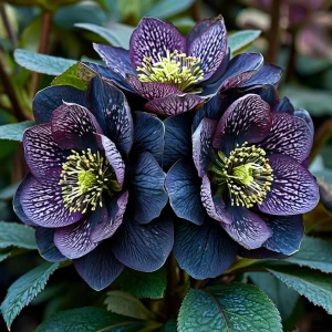 Морозник Претти Элен купить по цене от 605р. в интернет-магазине «Посадика» с доставкой почтой в в Омске и по всей России – [изображение №1].