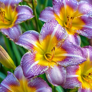 Лилейник Найл Крейн купить по цене от 799р. в интернет-магазине «Посадика» с доставкой почтой в в Омске и по всей России – [изображение №1].