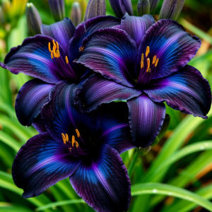 Лилейник Блаш Мист купить по цене от 349р. в интернет-магазине «Посадика» с доставкой почтой в в Омске и по всей России – [изображение №1].