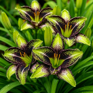 Лилейник Олив Глоу купить по цене от 699р. в интернет-магазине «Посадика» с доставкой почтой в в Омске и по всей России – [изображение №1].