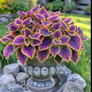 Хоста Рейдянт Чарм купить по цене от 365р. в интернет-магазине «Посадика» с доставкой почтой в в Омске и по всей России – [изображение №1].